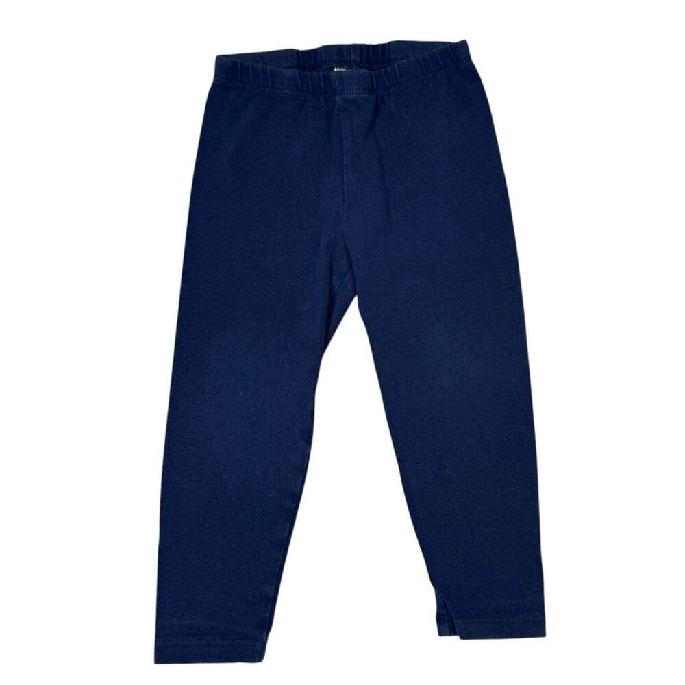 OshKosh B'Gosh Legging Pants Girls Navy Blue 12-18 Months